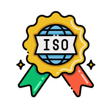 ISO 9001- 2015 Certified Organization